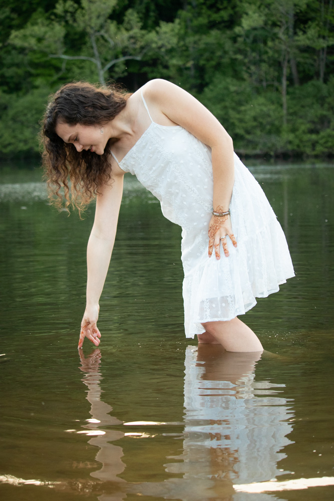 Graduation photography portfolio - professional senior photos Virginia