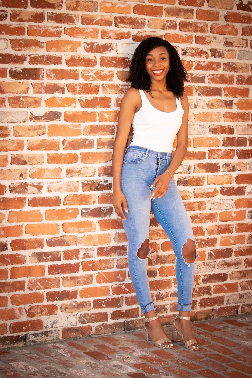 Professional senior portrait photography